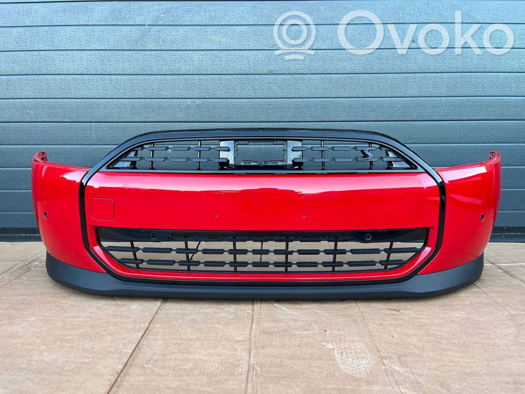 Mini F66 Bară față 