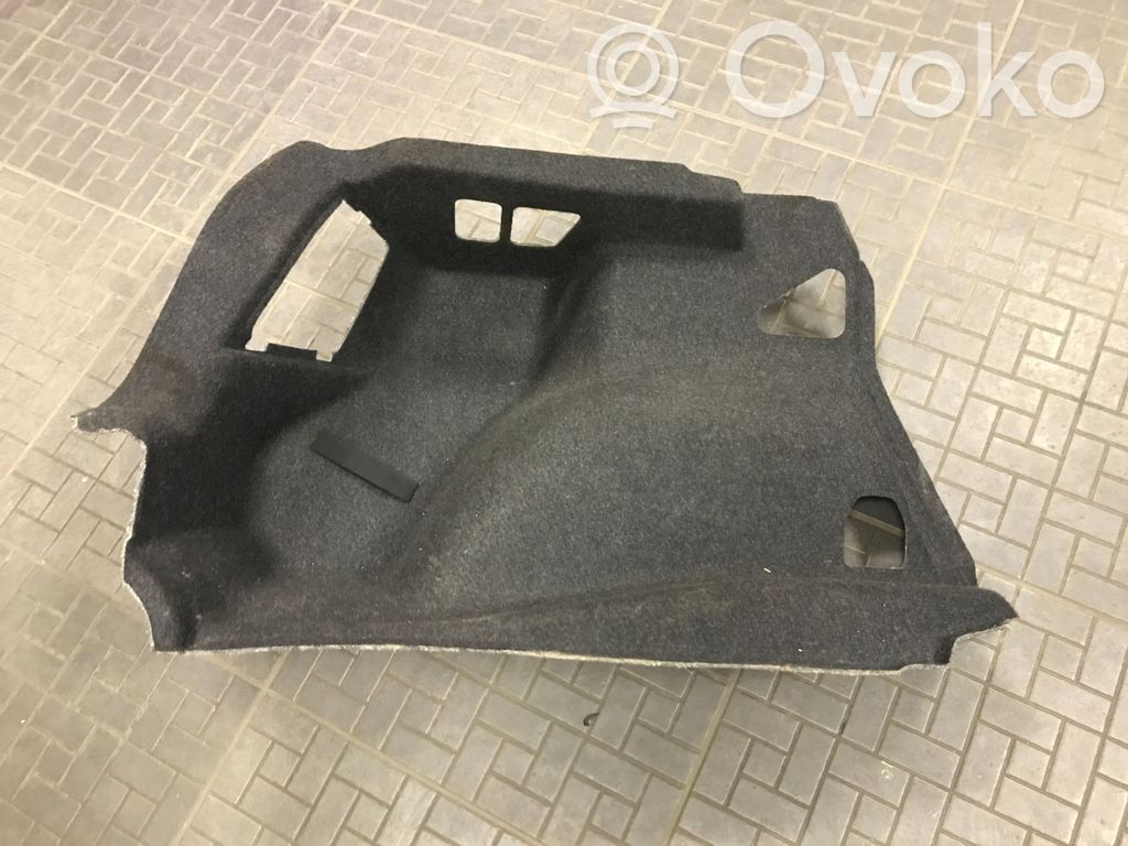 BMW 1 E81 E87 Rivestimento pannello inferiore del bagagliaio/baule 