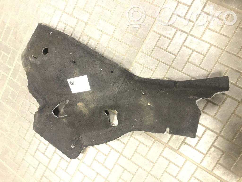 BMW 1 E81 E87 Trunk/boot mat liner 