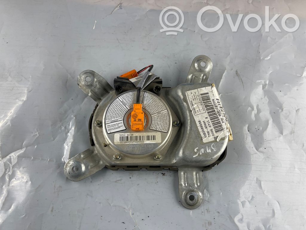 BMW 5 E39 Airbag de la puerta delantera 