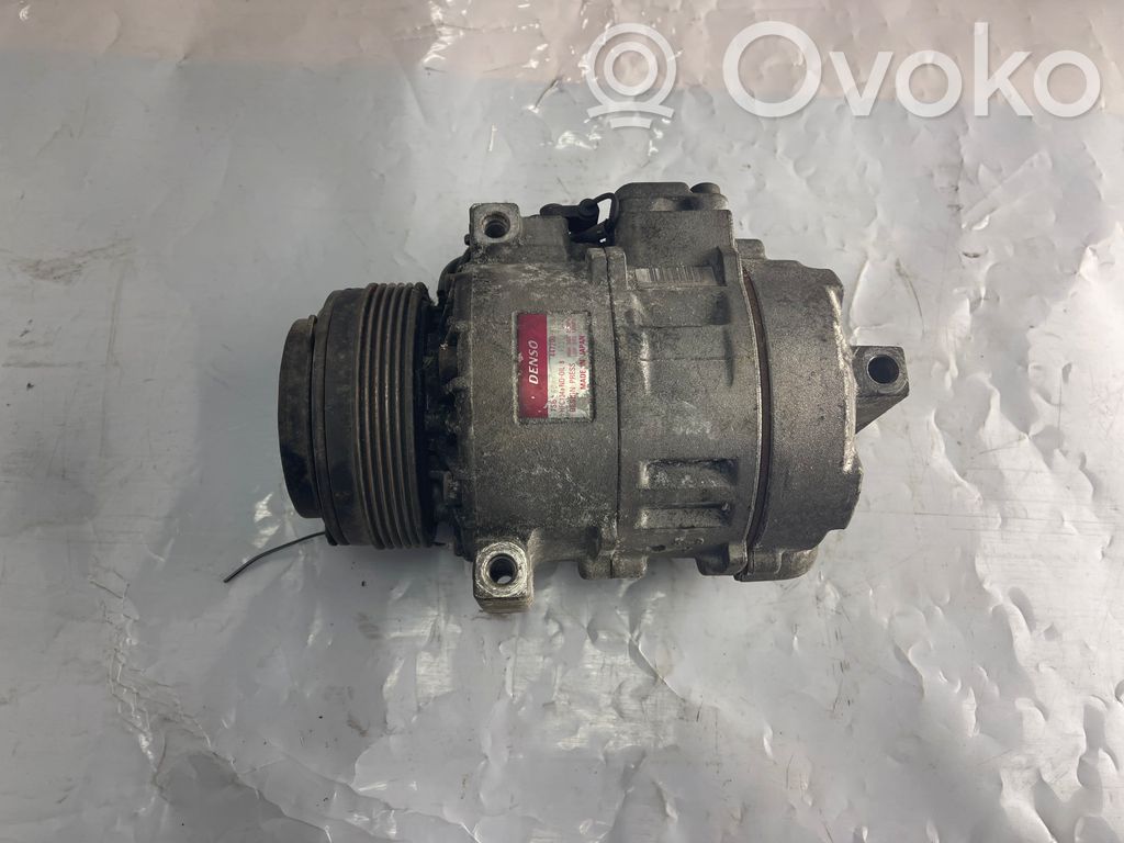 BMW 5 E39 Air conditioning (A/C) compressor (pump) 
