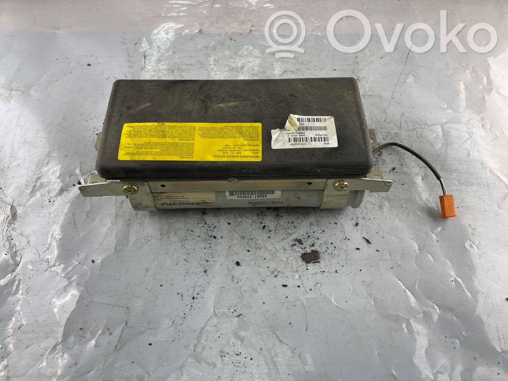 Airbag del pasajero   4781866367