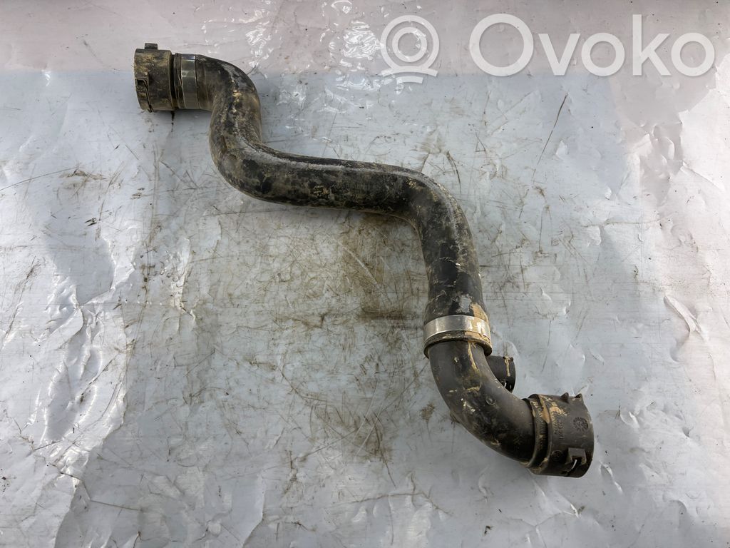 BMW 3 E46 Engine coolant pipe/hose 