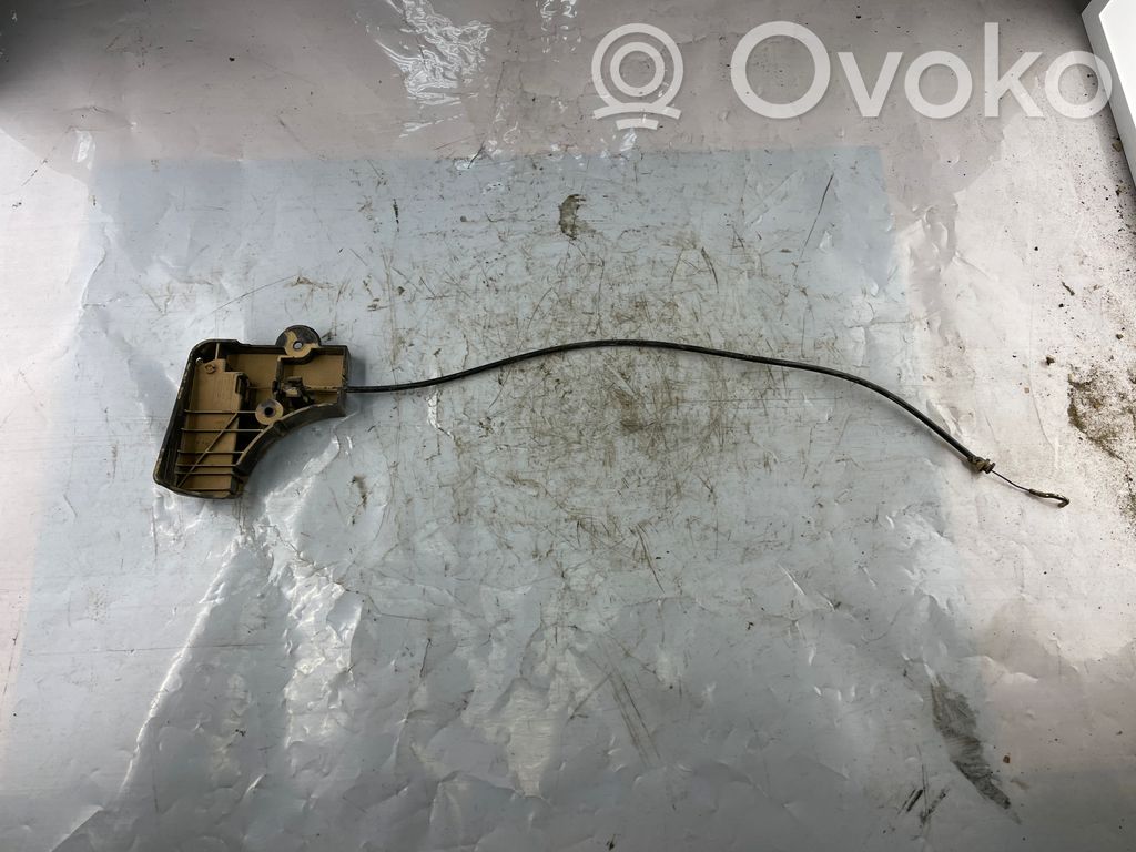 BMW 3 E46 Seat adjustment handle 