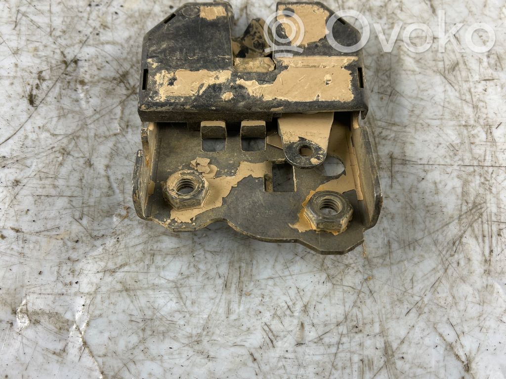 BMW 3 E46 Seat back rest lock catch 