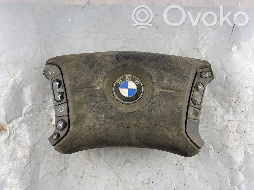 BMW 3 E46 Steering wheel airbag 