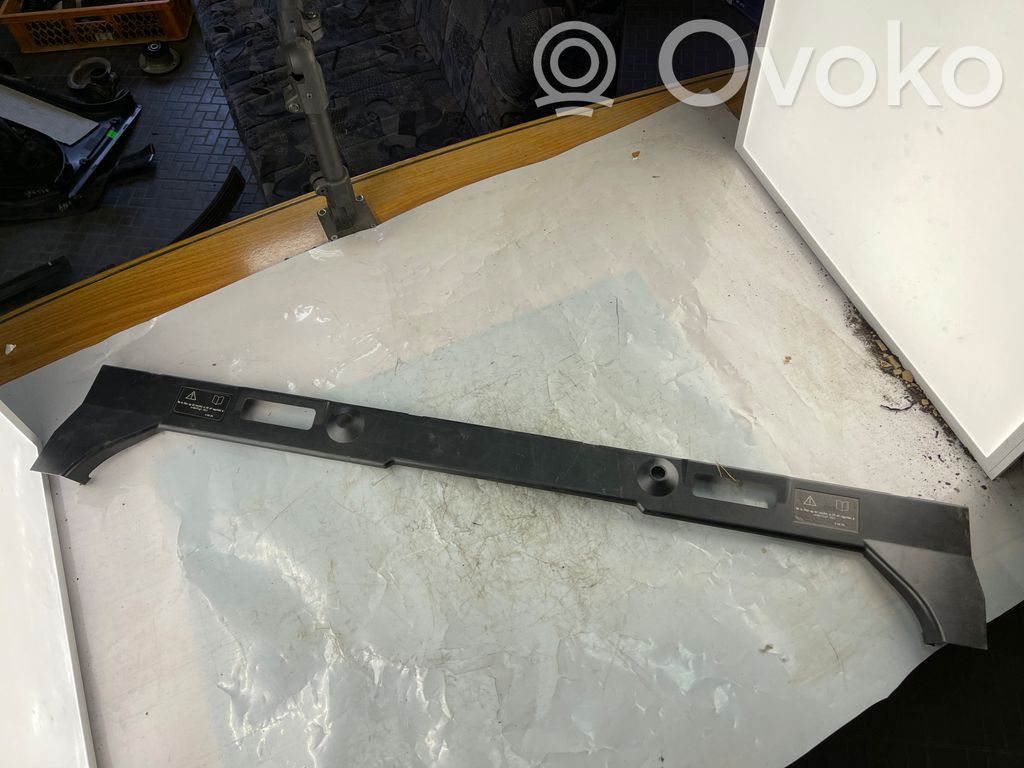 BMW 3 E46 Protector del borde del maletero/compartimento de carga 
