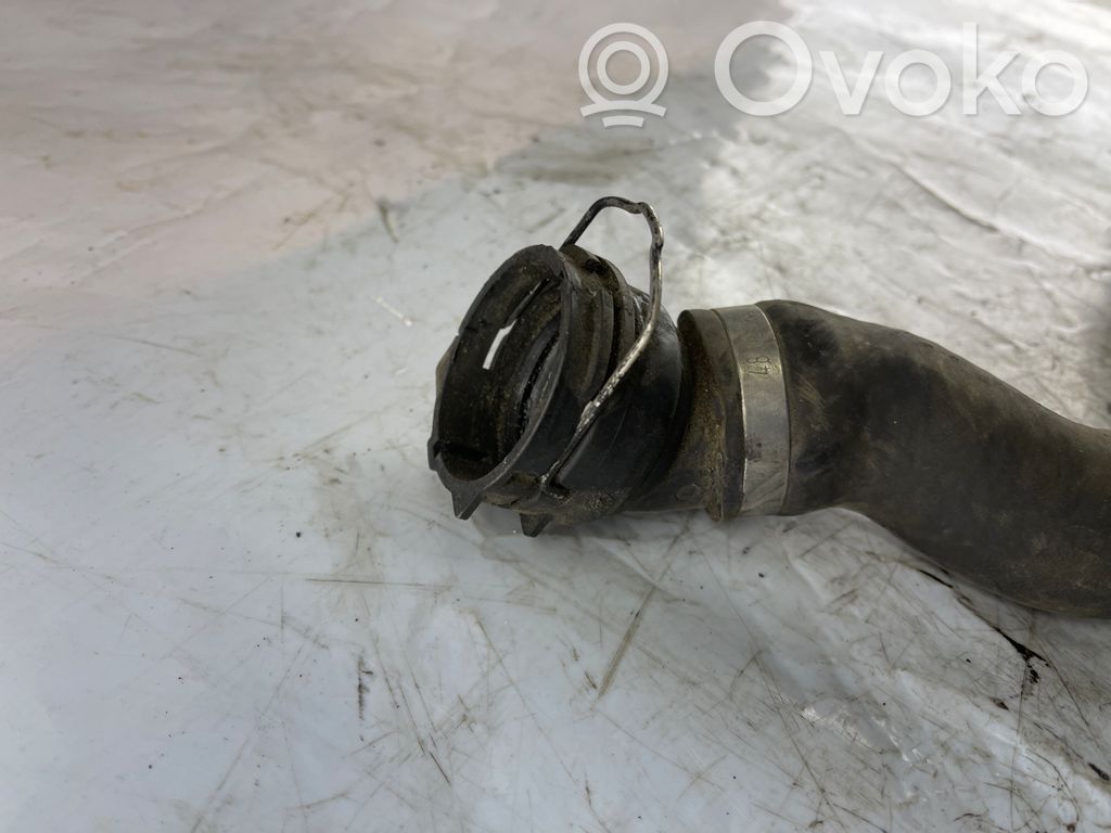 BMW 3 E46 Engine coolant pipe/hose 