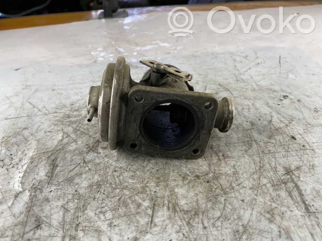 BMW 3 E46 EGR vožtuvas 