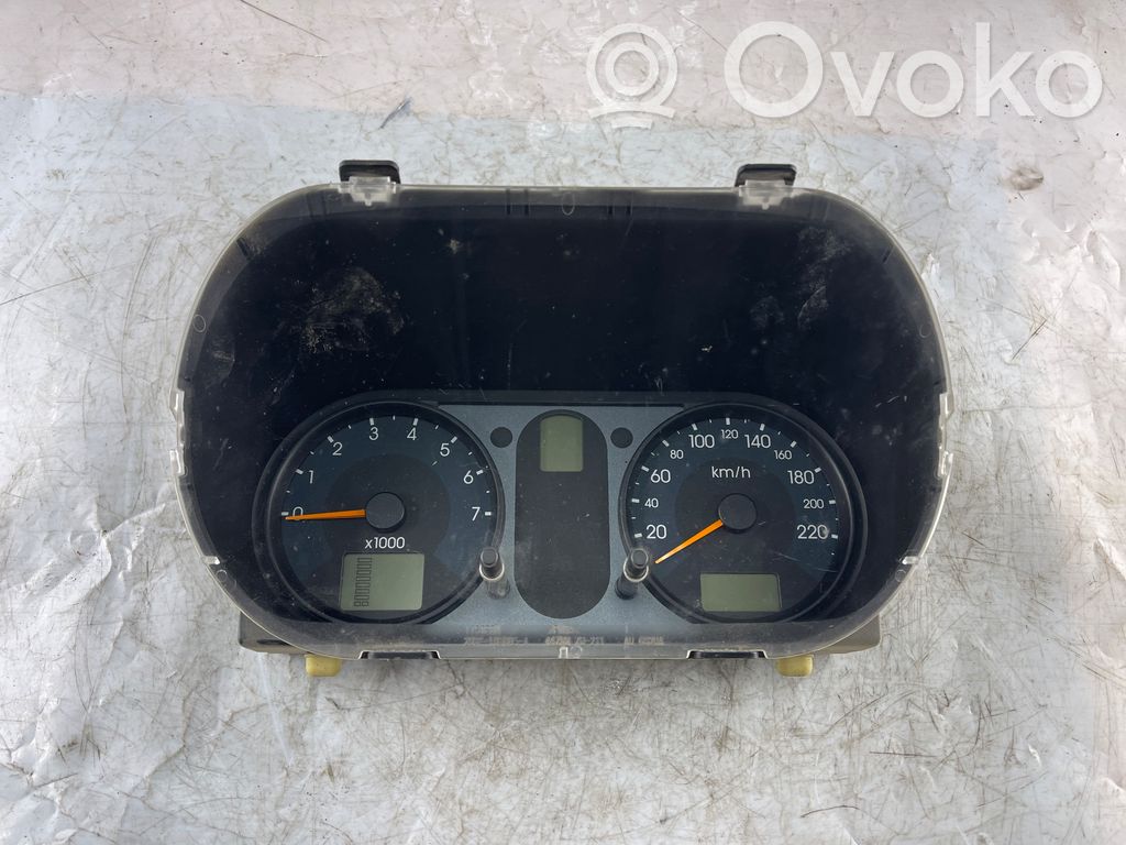 Ford Fusion Speedometer (instrument cluster) 