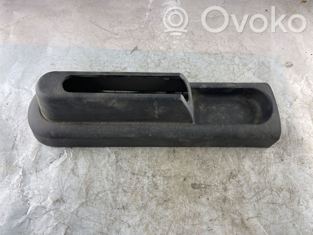 Ford Fusion Rankinio apdaila 