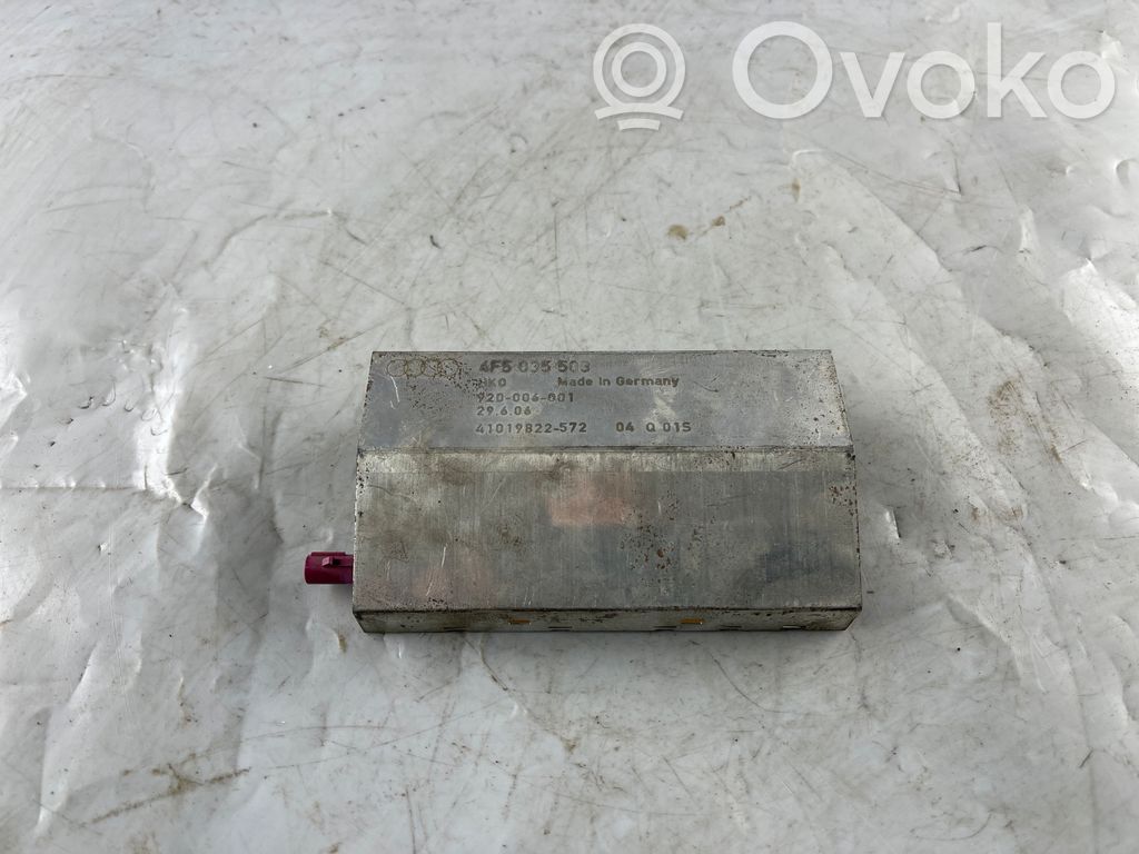 Audi A4 S4 B7 8E 8H GPS-pystyantenni 