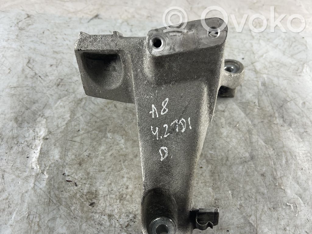 Audi A8 S8 D3 4E Engine mounting bracket 