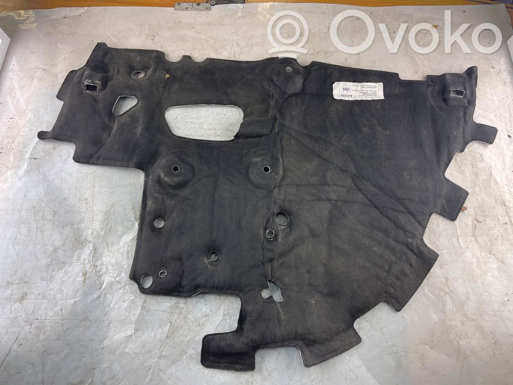 Audi A8 S8 D3 4E Aislamiento acústico de la puerta trasera 