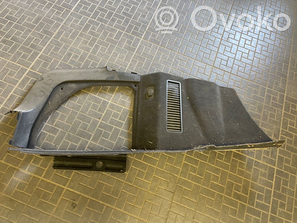 Audi A8 S8 D3 4E Šoninis apdailos skydas 