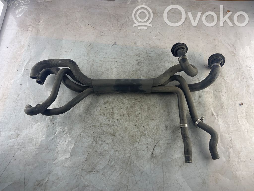Audi A8 S8 D3 4E Heater radiator pipe/hose 