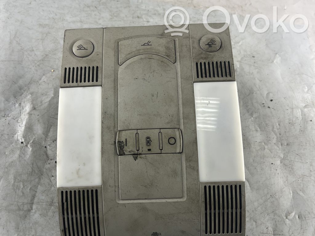 Audi A8 S8 D3 4E Front seat light 