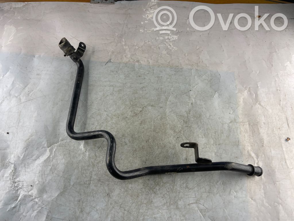 Audi A8 S8 D3 4E Engine coolant pipe/hose 
