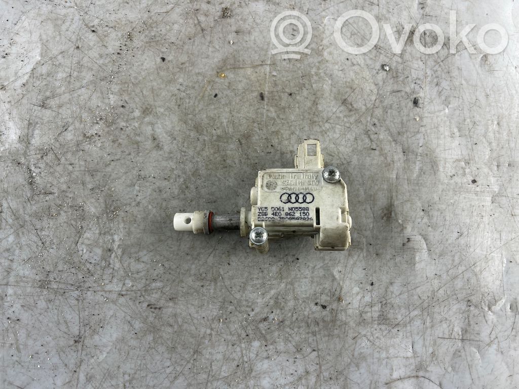 Audi A8 S8 D3 4E Stellmotor Tankdeckel Tankklappe 