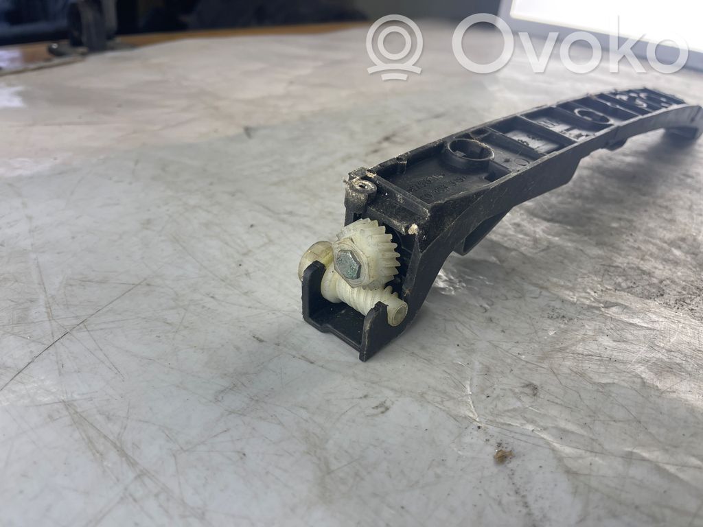Audi A8 S8 D3 4E Rear bumper mounting bracket 
