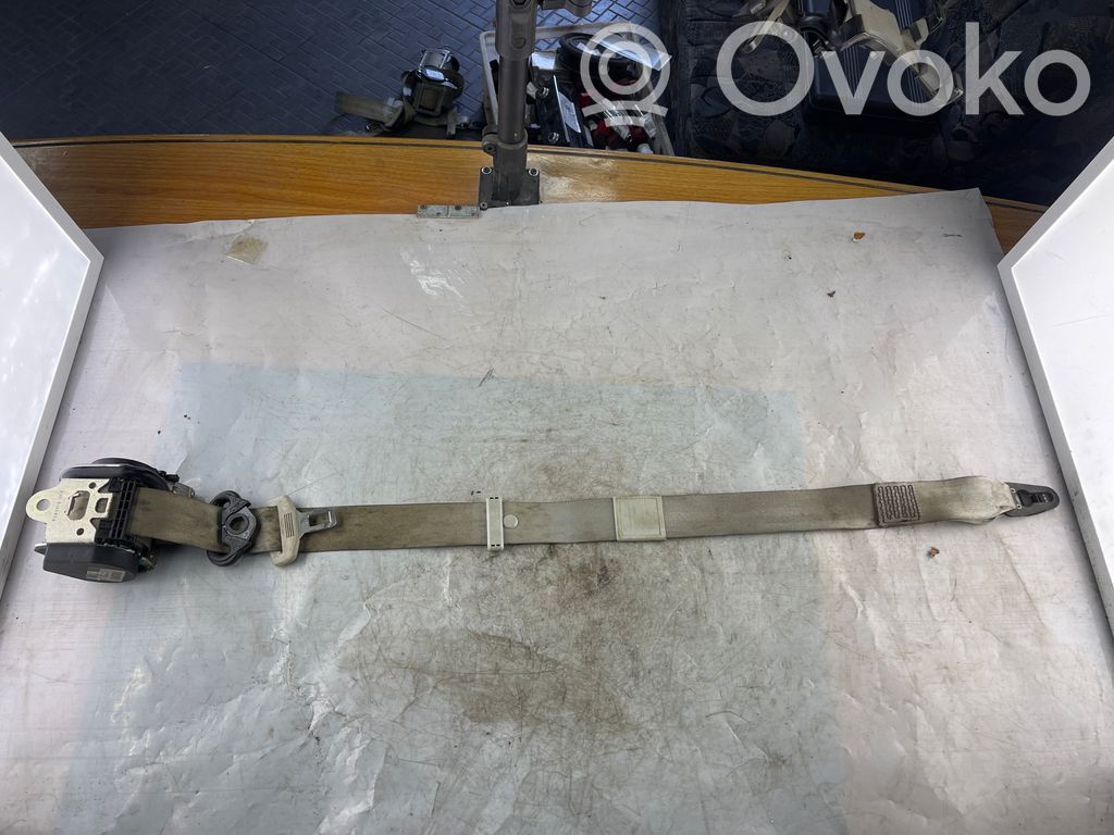 Audi A8 S8 D3 4E Cinturón delantero 