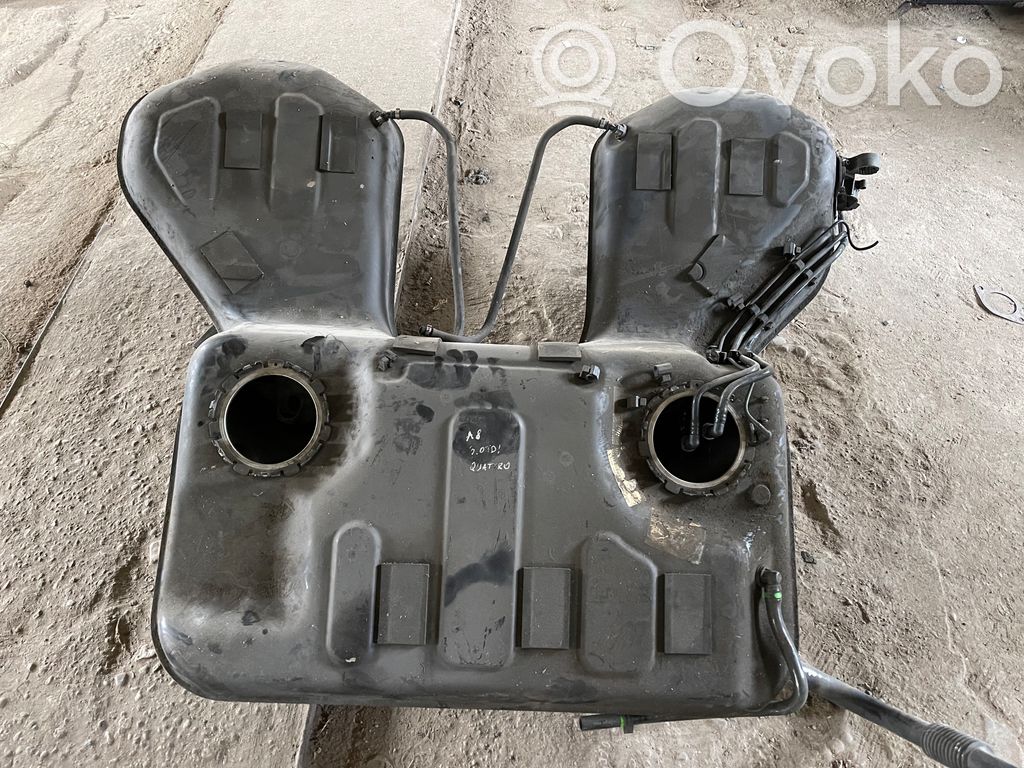 Audi A8 S8 D3 4E Fuel tank 