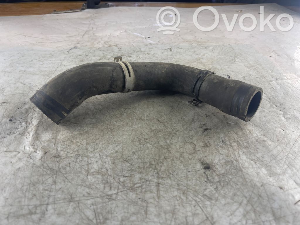 Opel Vectra C Engine coolant pipe/hose 