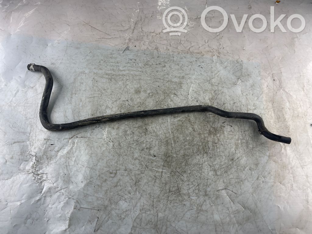 Opel Vectra C Engine coolant pipe/hose 