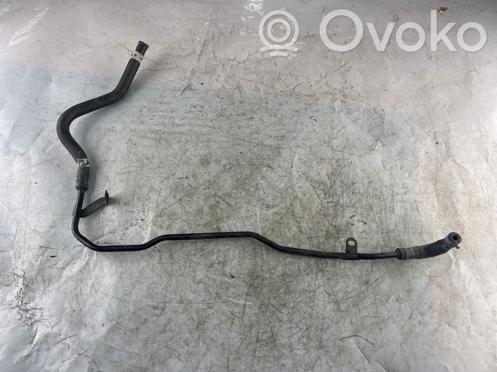 Opel Vectra C Manguera/tubo del líquido refrigerante 