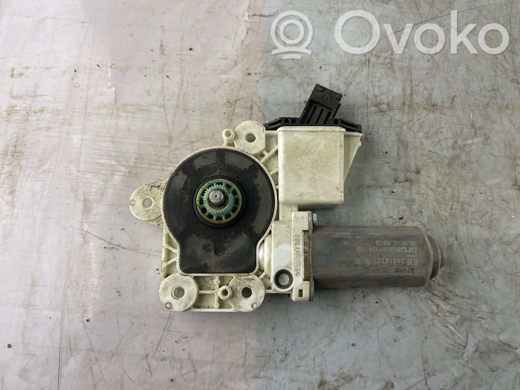 Opel Signum Silniczek podnoszenia szyby drzwi tylnych 