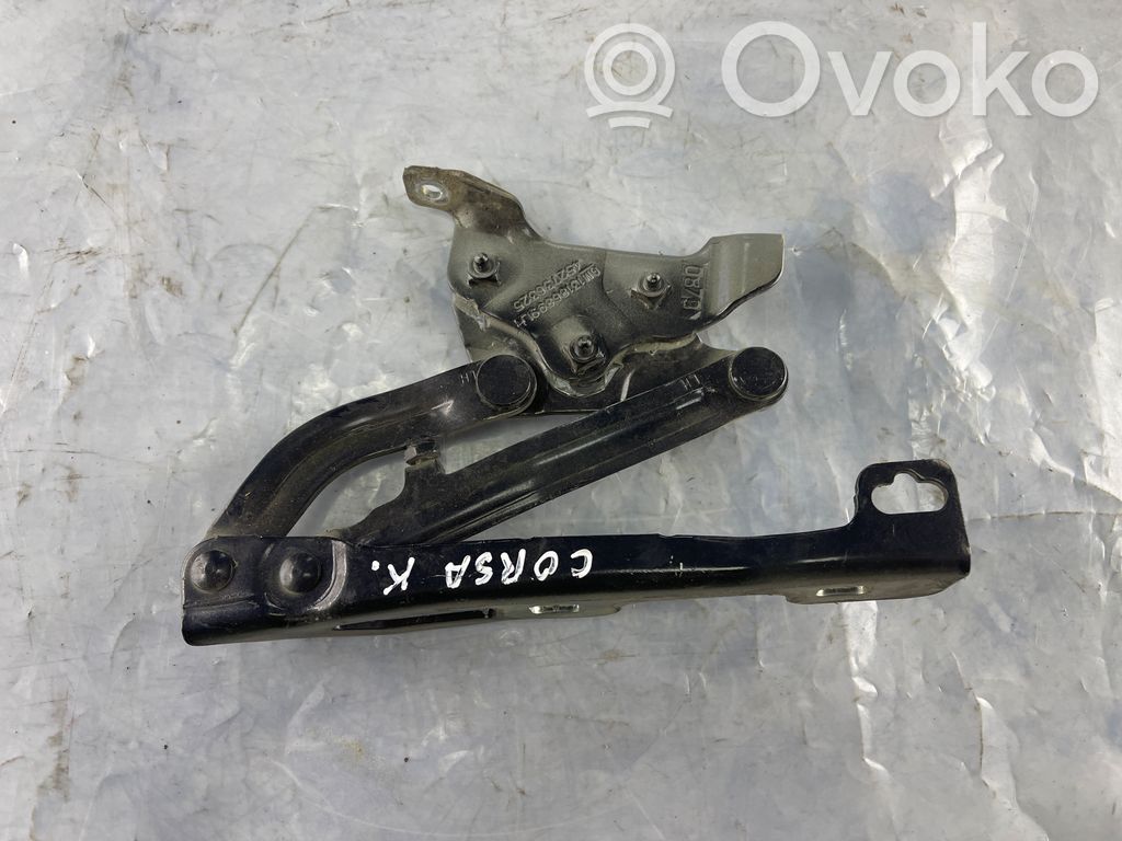 Opel Corsa D Dzinēja pārsega eņģe (-es) 