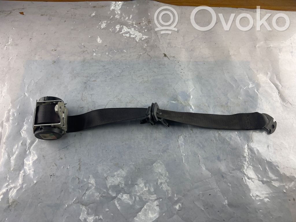Opel Corsa D Cinturón trasero 