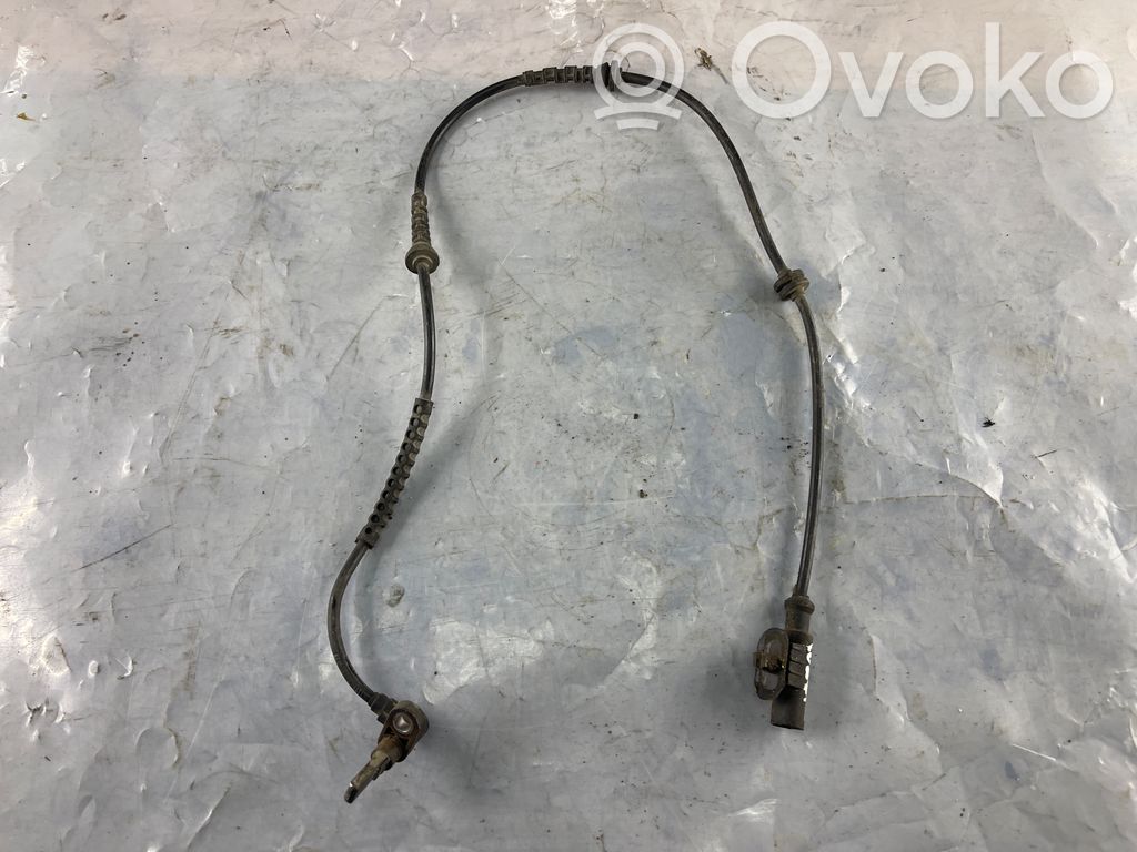 Opel Corsa D Capteur de vitesse de roue ABS 