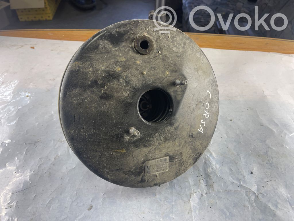 Opel Corsa D Stabdžių vakuumo pūslė 