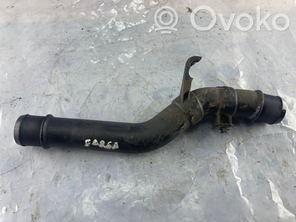 Opel Corsa D Intercooler hose/pipe 
