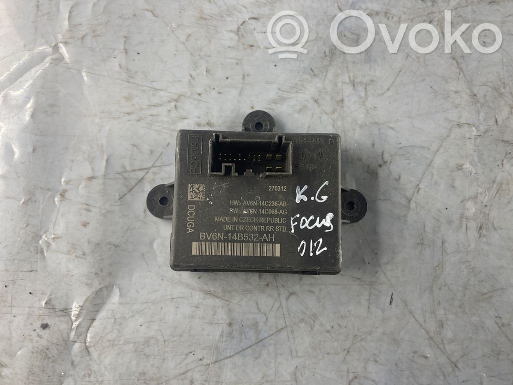 Ford Focus Door control unit/module 