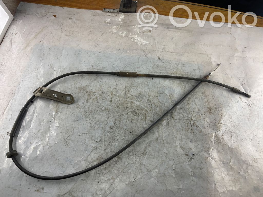 Audi A6 S6 C5 4B Handbrake/parking brake wiring cable 