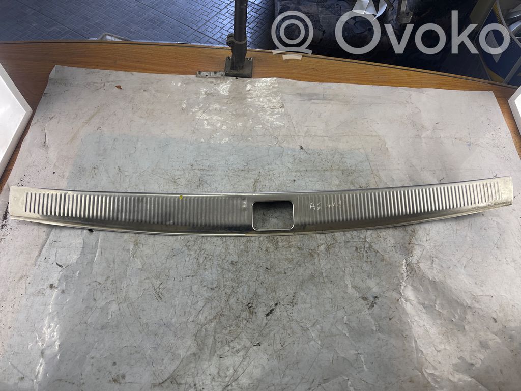 Audi A6 S6 C5 4B Protector del borde del maletero/compartimento de carga 