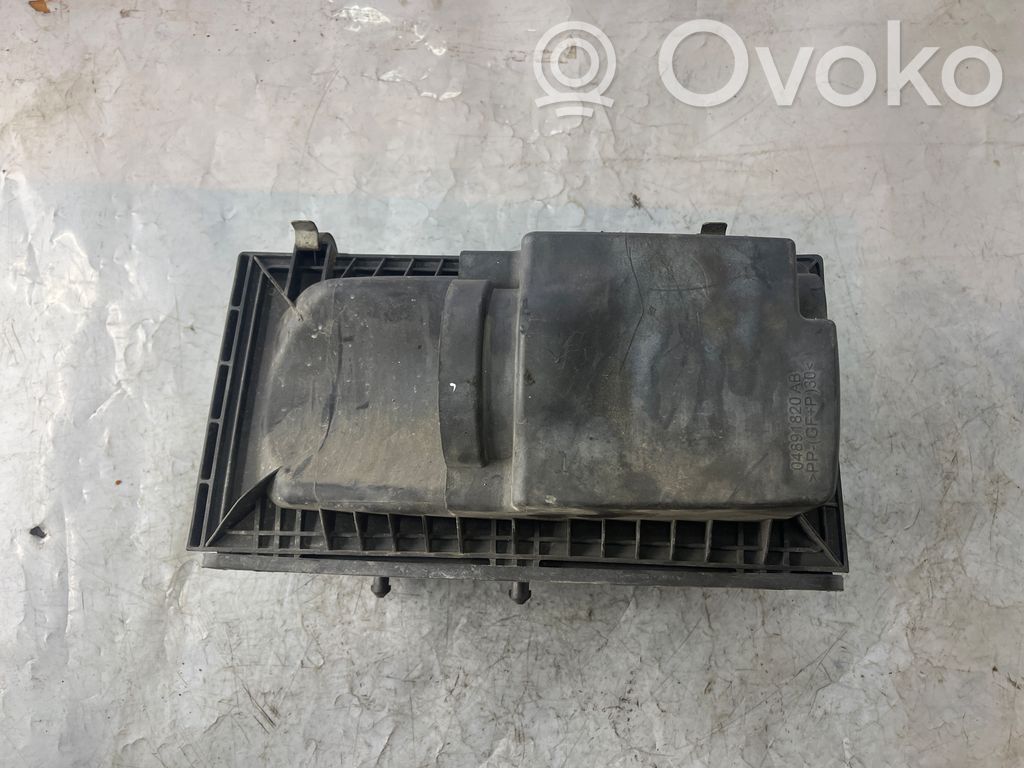 Jeep Patriot Luftfilterkasten 
