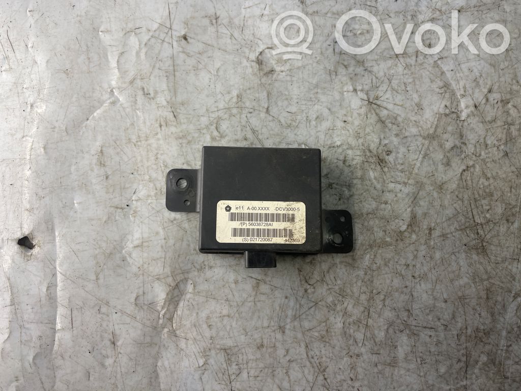 Alarm control unit/module   P56038728AL