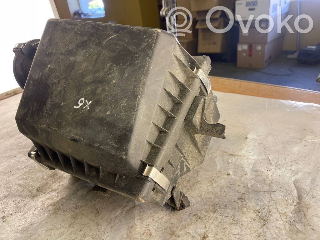 BMW X5 E53 Air filter box 