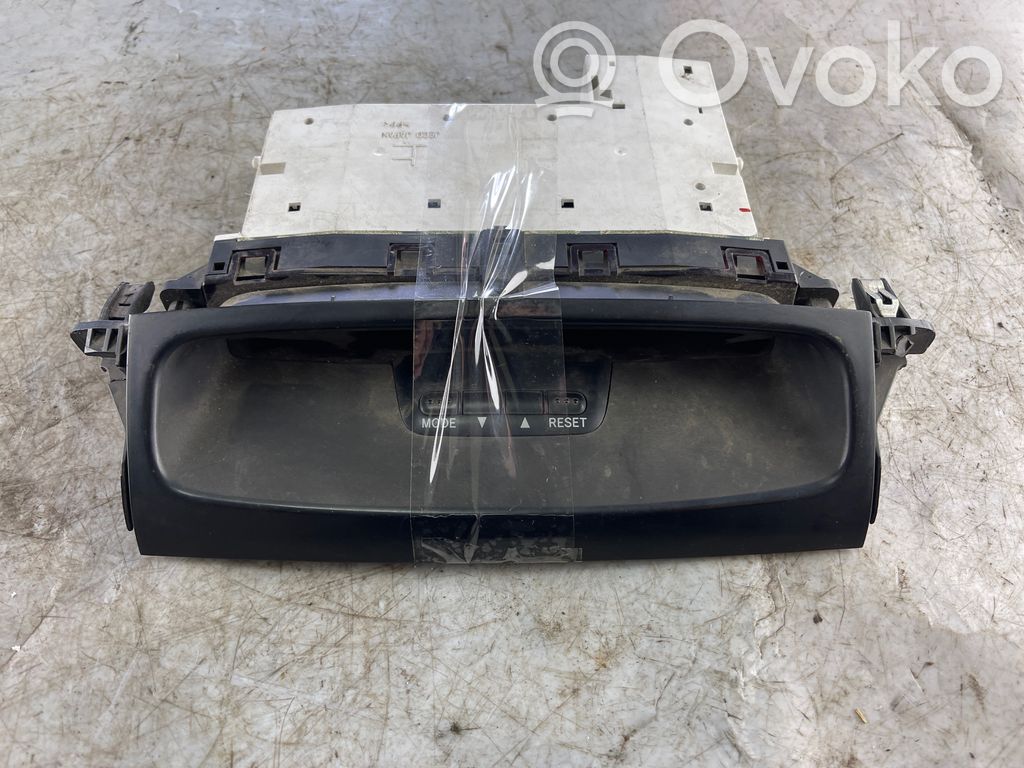 Toyota Land Cruiser (J120) Monitor / wyświetlacz / ekran 