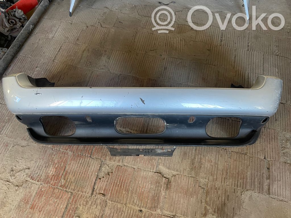BMW X5 E53 Rear bumper 