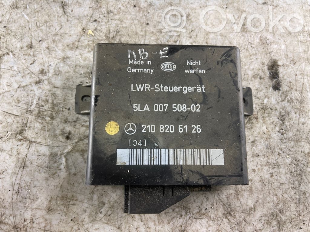 Mercedes-Benz E W210 Module d'éclairage LCM 