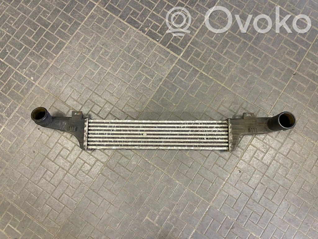 Mercedes-Benz E W210 Radiador intercooler 
