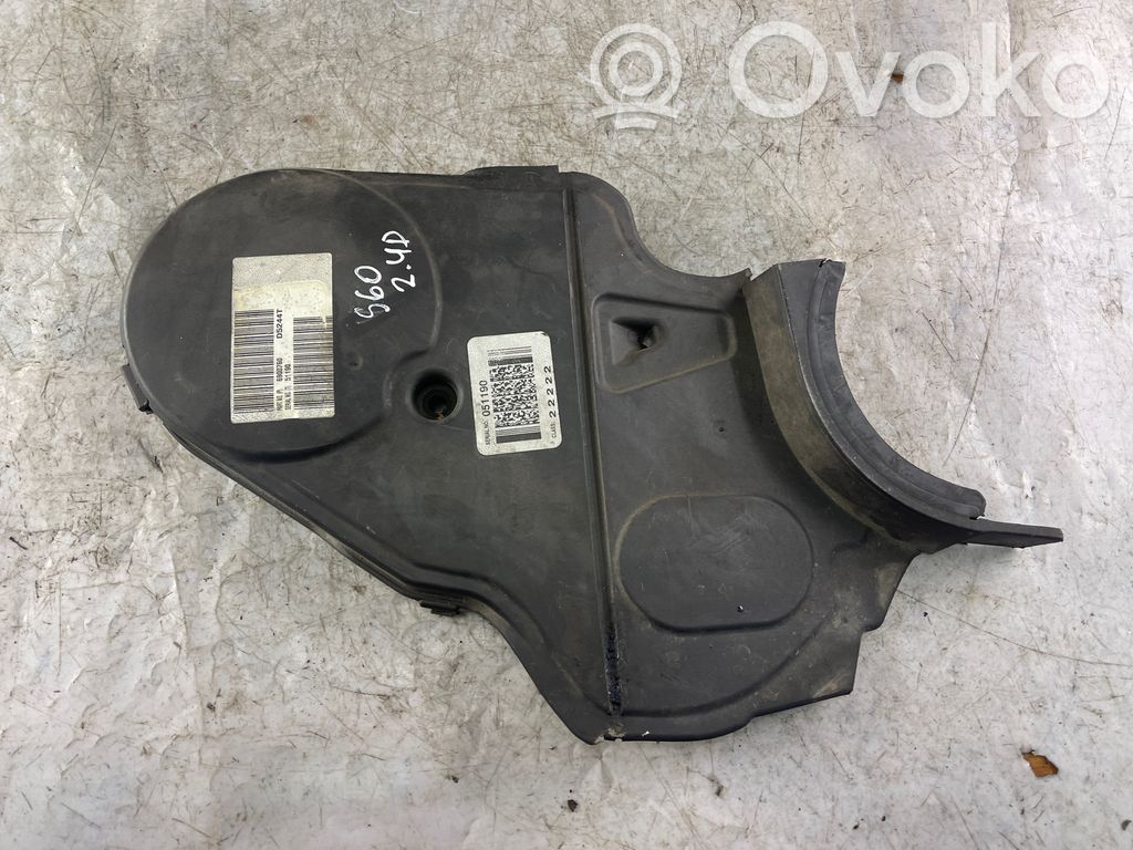 Osłona paska / łańcucha rozrządu   6900760,8631627