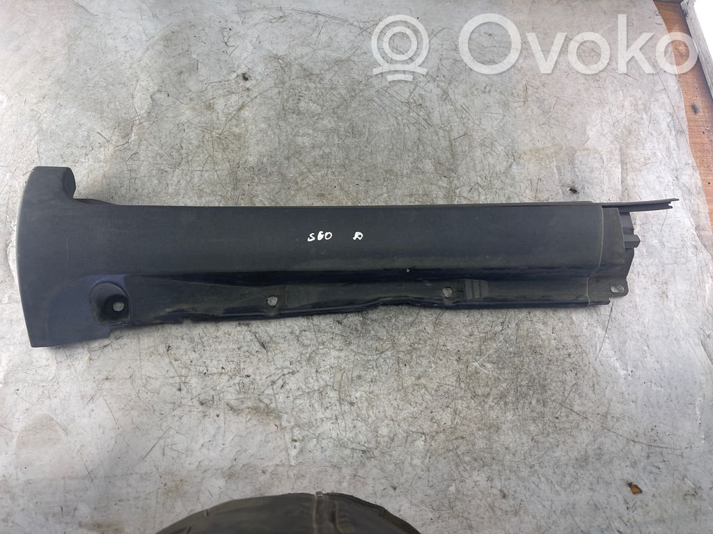 Volvo S60 side skirts sill cover 