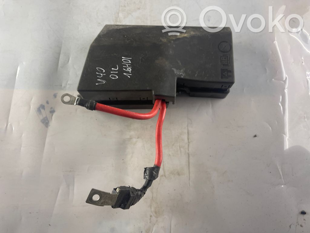 Volvo V40 Fuse module 