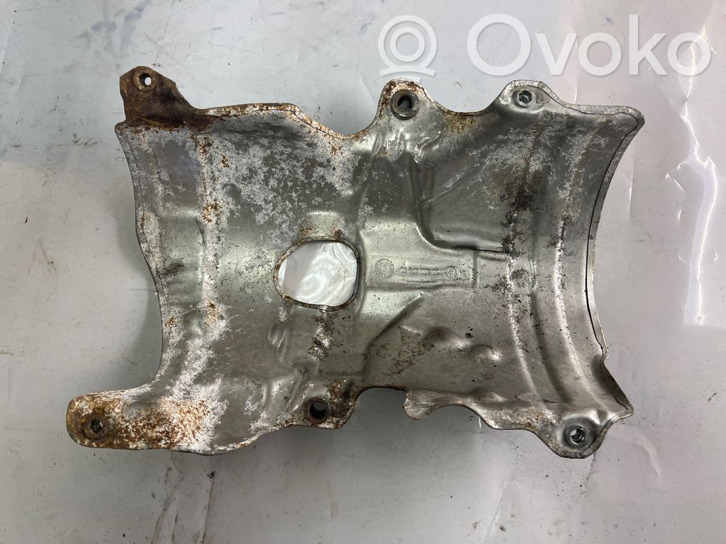 Volvo V40 Siltumizolācija (siltuma aizsardzība) 