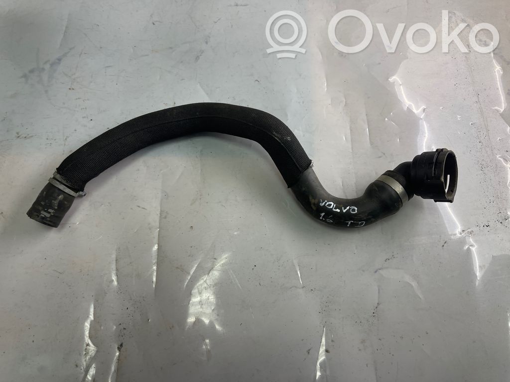 Volvo V40 Engine coolant pipe/hose 